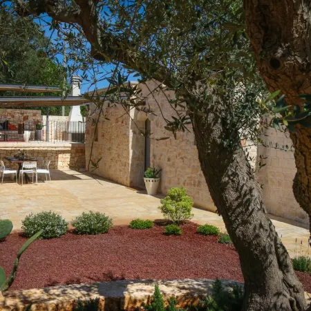 TD Casale Terranova Stone Farmhouse with Pool