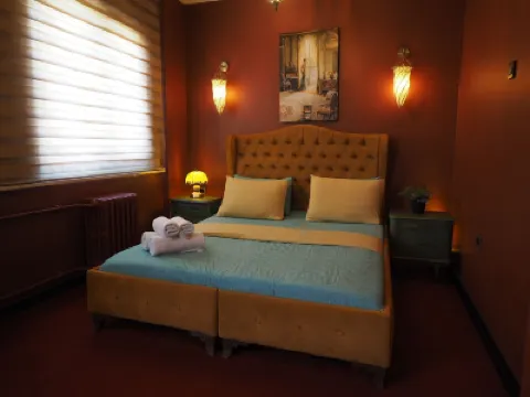 Second House Hotels in 