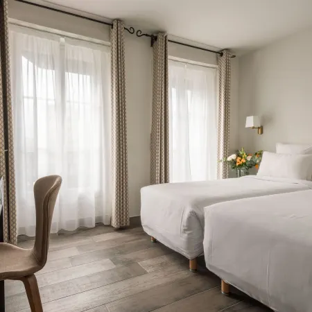 Hotel Beauvoir Отели рядом с достопримечательностью «Матиньонский дворец»