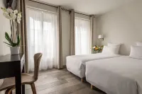 Hotel Beauvoir Hotels near Paris Observatory