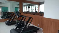 Hotel Atlântico Business Centro - Spor Salonu