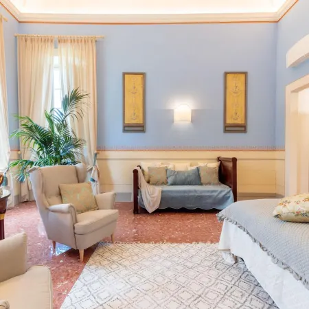 Villa Hugo in Lucca with 5 Bedrooms and 6 Bathrooms