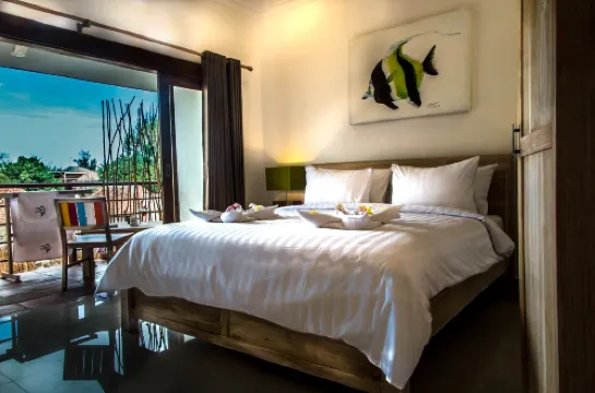 Blue Marlin Dive Resort Trawangan