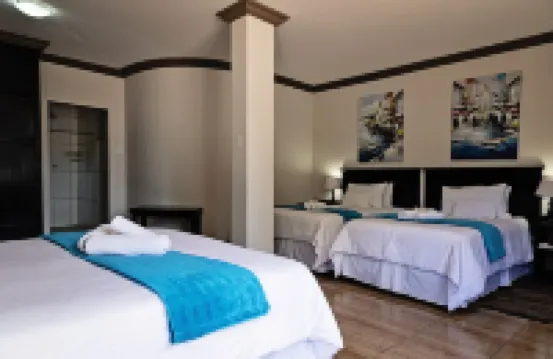 B at Home Guest House