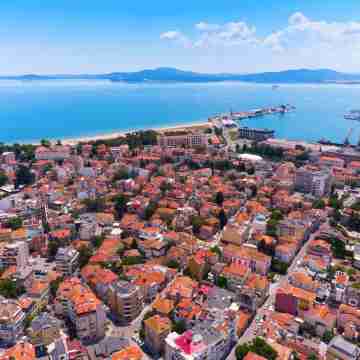 Elite Apartments is Located in the Old Town of Pomorie Others