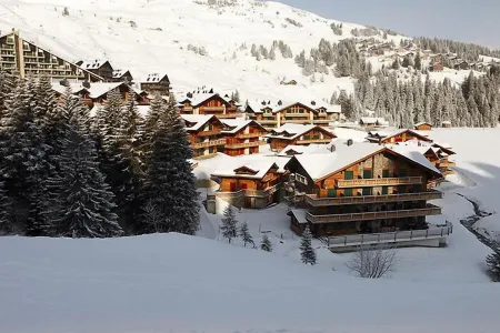 Mountain Lodge, les Crosets Отели в г. Валь-д'Илье