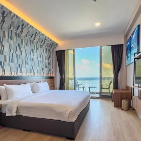 Triton Prestige Seaview and Spa