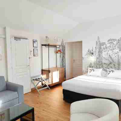 Château de La Barbinière · Hôtel de Charme & Restaurants Rooms