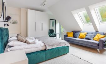 Apartamenty Sun & Snow Zaciszna