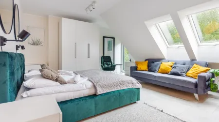 Zaciszna, Sun & Snow Отели в г. Niechorze