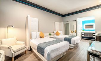 Aspire Inn Studios & Spas