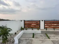 Lux Sea View Camelot Village Discovery Bay Hotels near Puerto Seco Beach Park Main Entrance