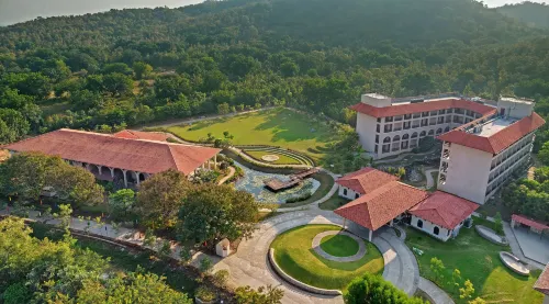Bhanu The Fern Forest Resort & Spa Jambughoda, Series by Marriott - 5 étoiles