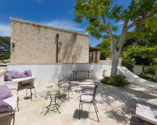 1970 Trulli Del Monsignore by Perle di Puglia Hotels in Selva di Fasano