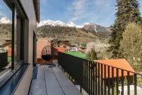 City Fischer Design Apartment