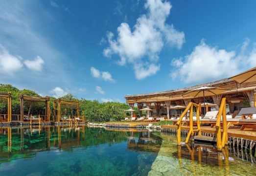 호텔 시바리 툴룸