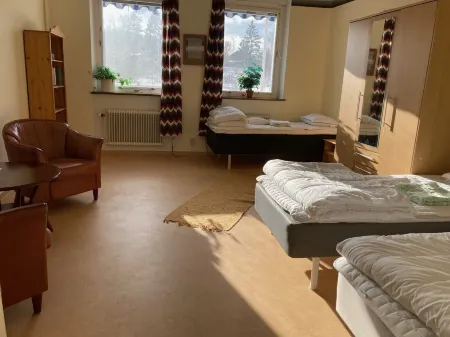 Näsbygården Отели в г. Sandviken Municipality