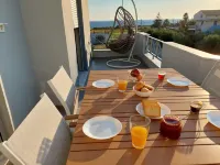Elia Luxury Apartments Estd. 2022 - con vistas al mar