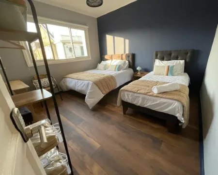 Tqcaleta Providencia Barrio Italia Hotels in Providencia