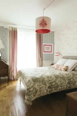 Chez Pépé Merle - Chambres d'hôtes Dans le Quartier du Père Lachaise - B&B