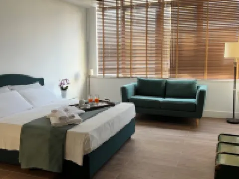 Alèa Rooms Hotels in Lecce