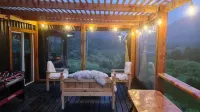 Confluencia  Rio Emperador - homestay