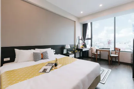 Ivy Hotel & Apartment - Stay 24h