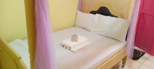 Swahili Best Hotel - Parking