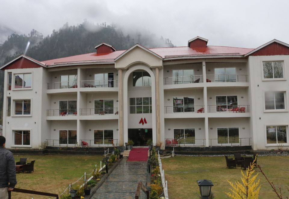 hotel overview picture