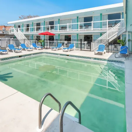 Mango Motel Wildwood Beach & Boardwalk