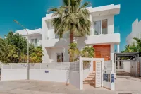 Blue Waves Protaras Beachfront Villa 3