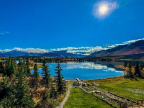 デナリ・レイクビュー・イン デナリのホテル