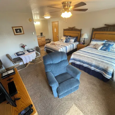 Denali Lakeview Inn Hotels in Denalin piirikunta