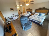 Denali Lakeview Inn