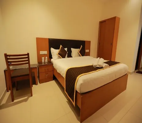 Hotel Ashok Palace Hotels in Karur