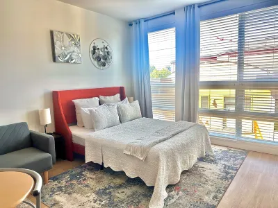 1515 Tacoma Ave S Hotels near Target