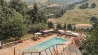 Hotel Catedral Patagonia Ski & Wellness - Rooftop Pools