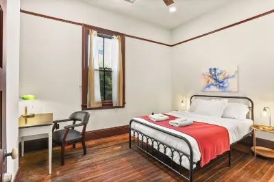 Site 61 Hostel Hotels in 