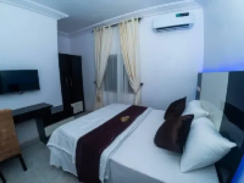 Ekulu Apartments Hotels in Enugu