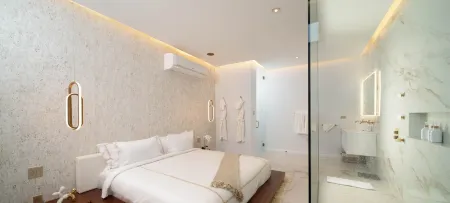 Wabi-Sabi Villa Отели в г. Лусеа