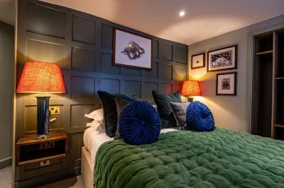 The Bell at Stow Hotels in Stow-on-the-Wold