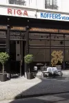 里加飯店 安特衛普住宿飯店