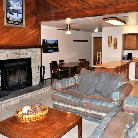 Buffalo Ridge 2 Bed Loft