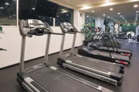 Crowne Plaza TOLUCA-LANCASTER by IHG - Gym