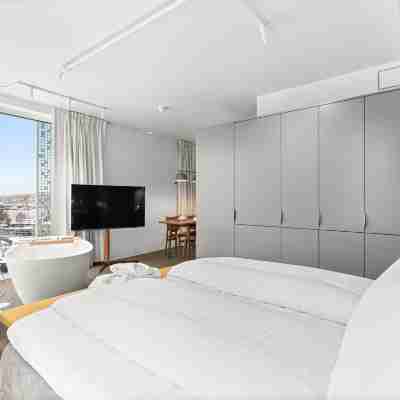 LUX Hotel Apartments Rooms