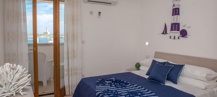 Al Faro Guest House Các khách sạn ở Vieste