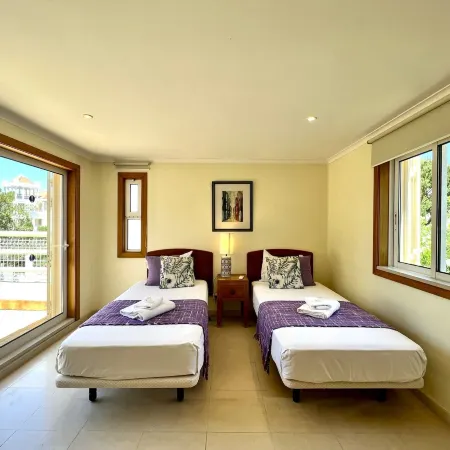 Vilamoura Amazing Golf Villa with Pool by Homing