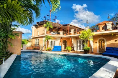 Little Arches Boutique Hotel - Adults Only Hôtels à : Hope Land
