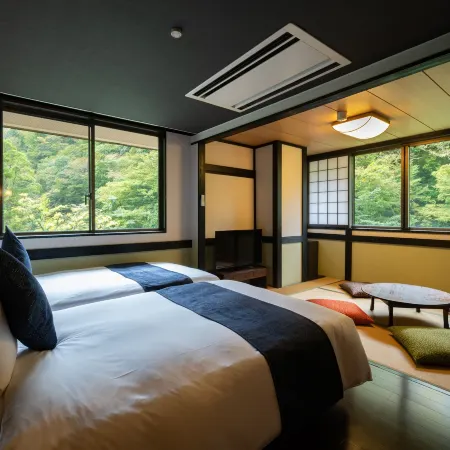 Onsen Guesthouse Tsutaya