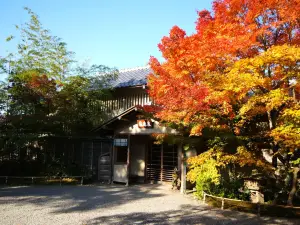 文珠荘 松露亭